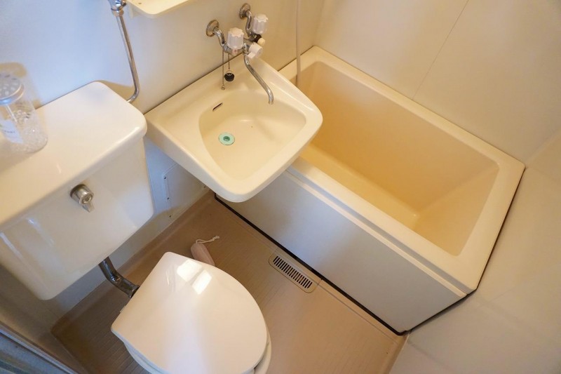 バス・シャワールーム　浴室