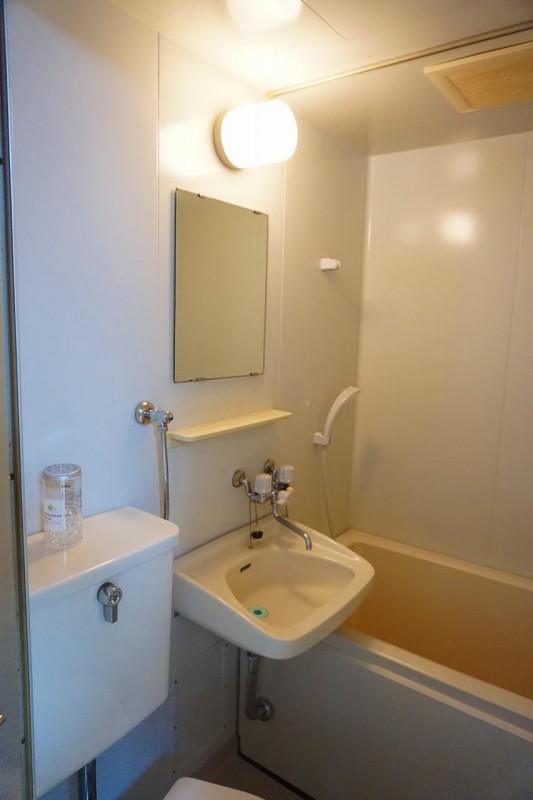 洗面設備　洗面・脱衣