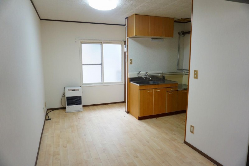 居室・リビング　リビング１