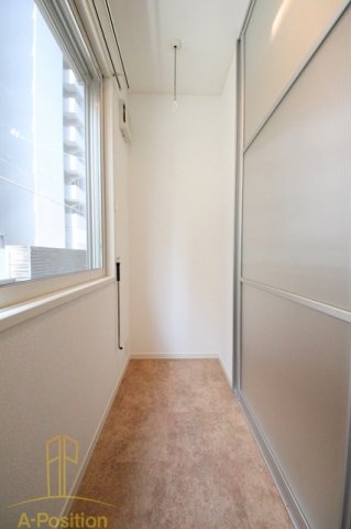 バルコニー　レトア福島