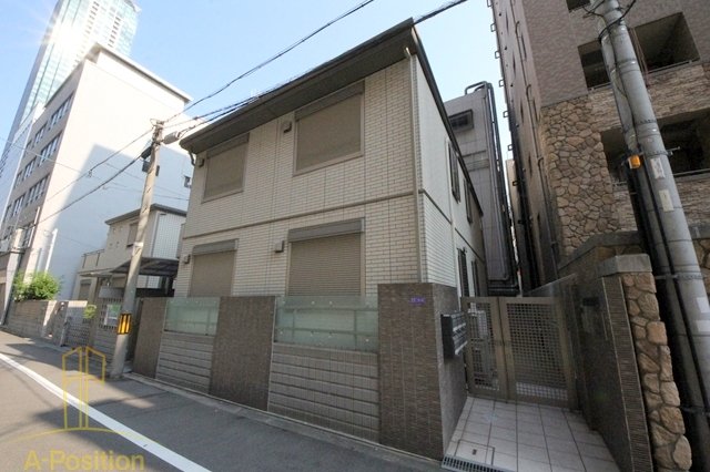 建物外観　レトア福島