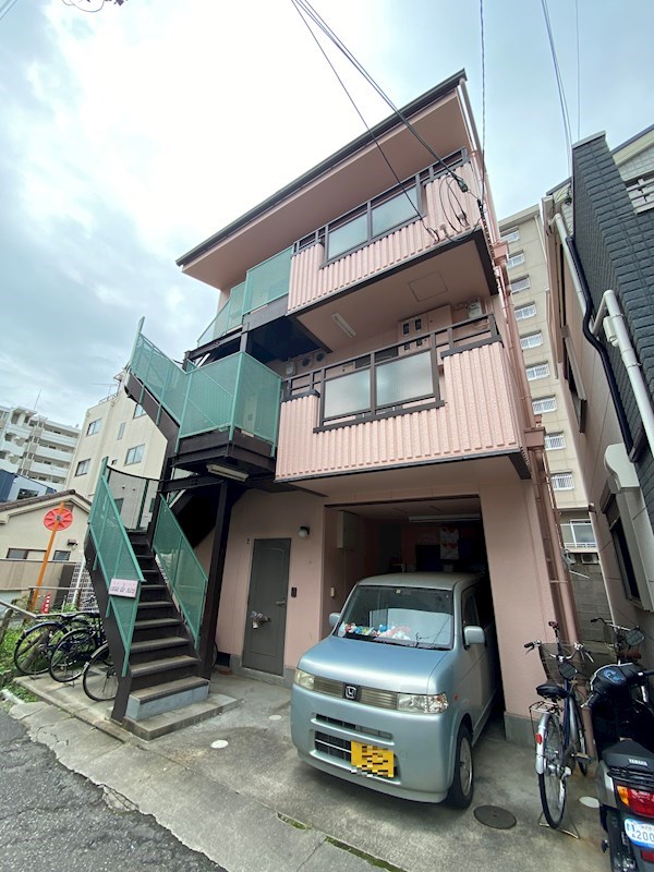 建物外観　外観です