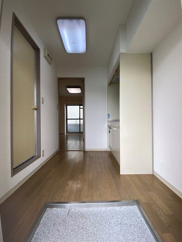 玄関　玄関です