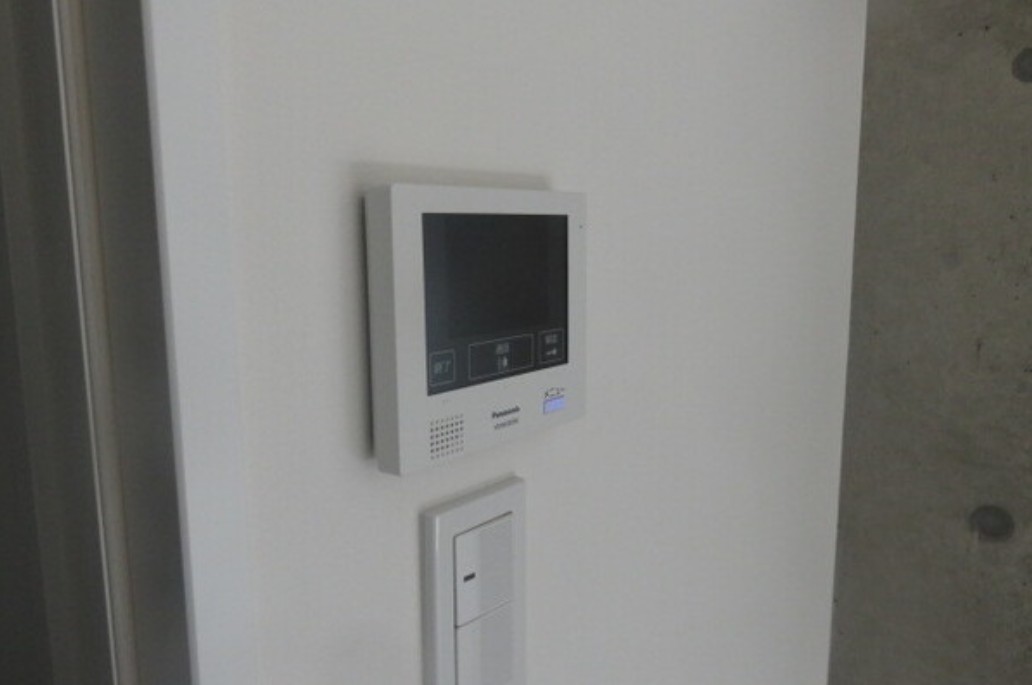 セキュリティ　※別室参考写真です。