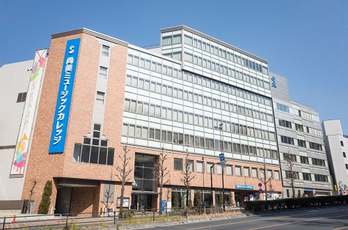 その他　尚美ミュージックカレッジ（その他）まで1078m