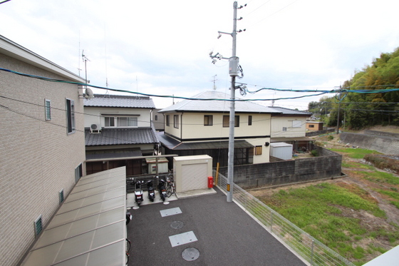 眺望　※他号室の写真です