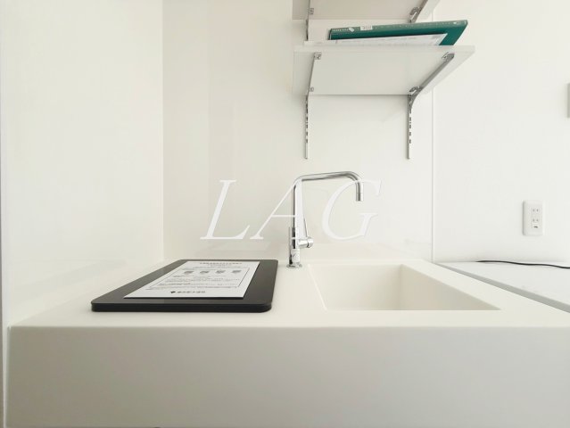 キッチン　キッチンです。