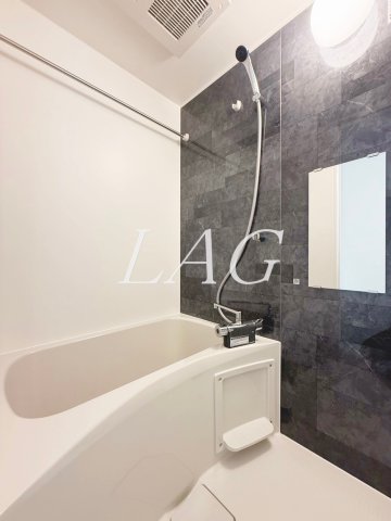 バス・シャワールーム　お風呂です。