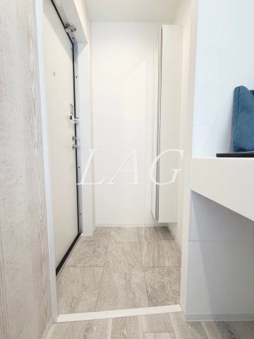 玄関　玄関です。