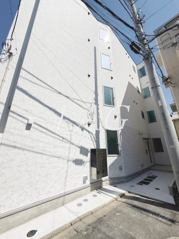 建物外観　外観です。