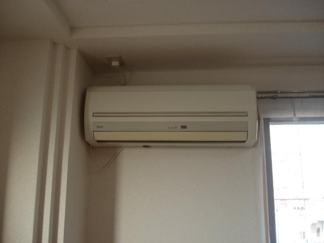 その他設備　エアコン