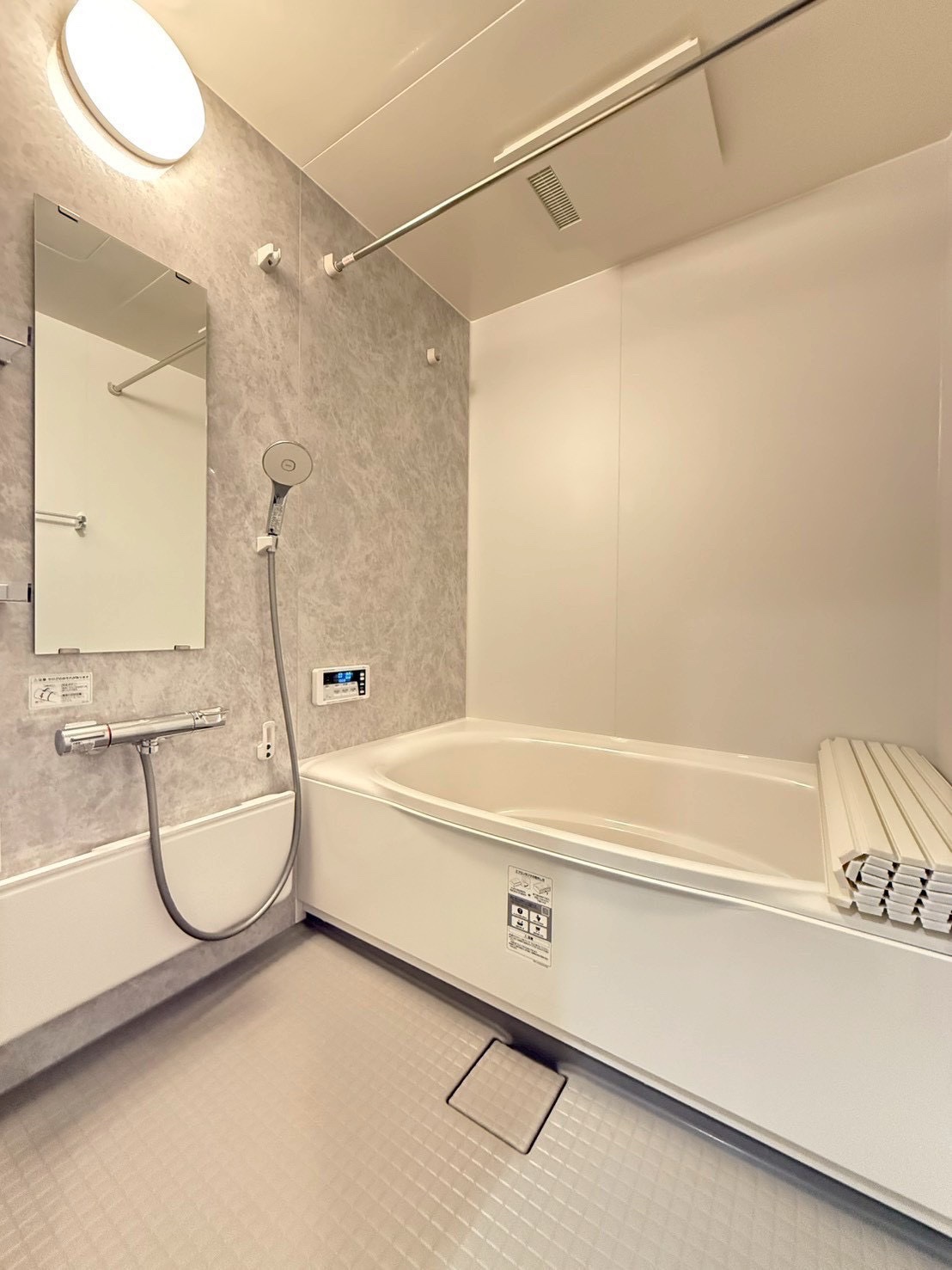 バス・シャワールーム　類似物件流用