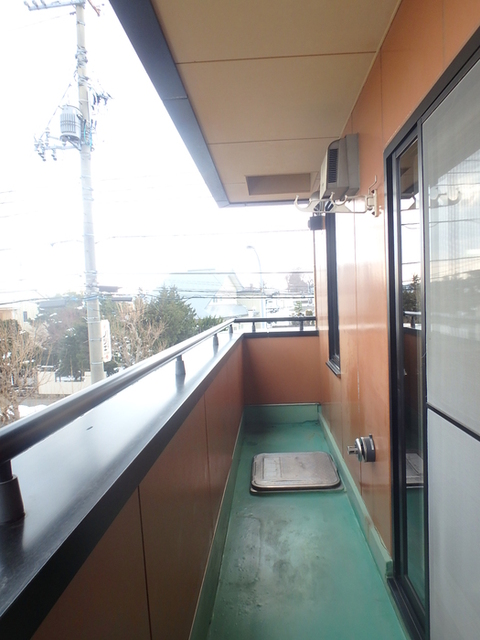 バルコニー　バルコニー