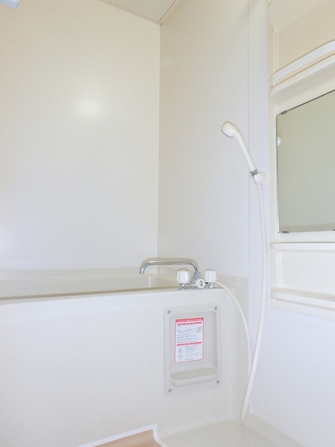 バス・シャワールーム　浴室