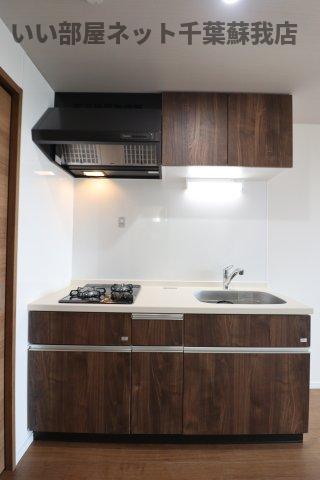 キッチン　使いやすいキッチンです