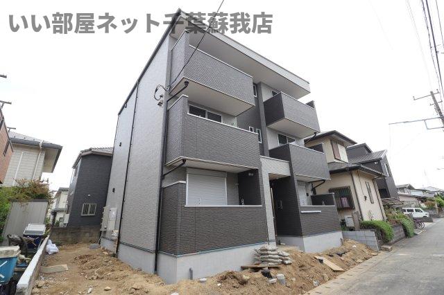 建物外観　物件の外観です