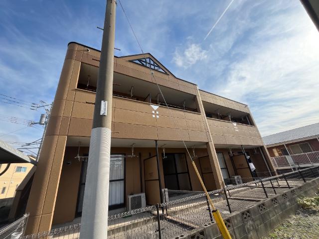 建物外観　外観写真（昼）