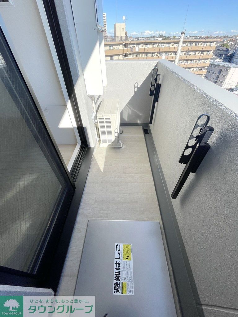 バルコニー　バルコニー