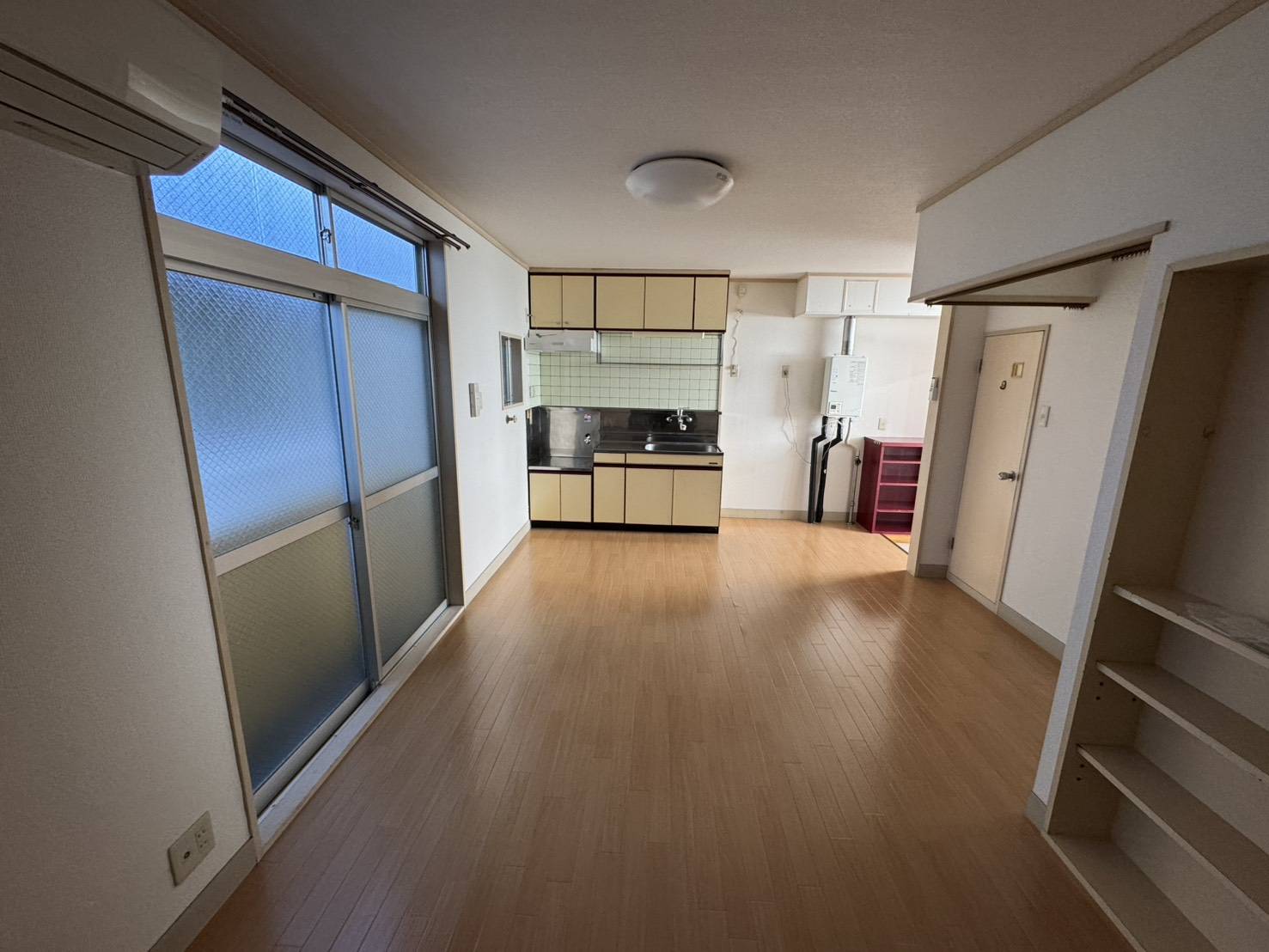 居室・リビング　LDK10.7帖