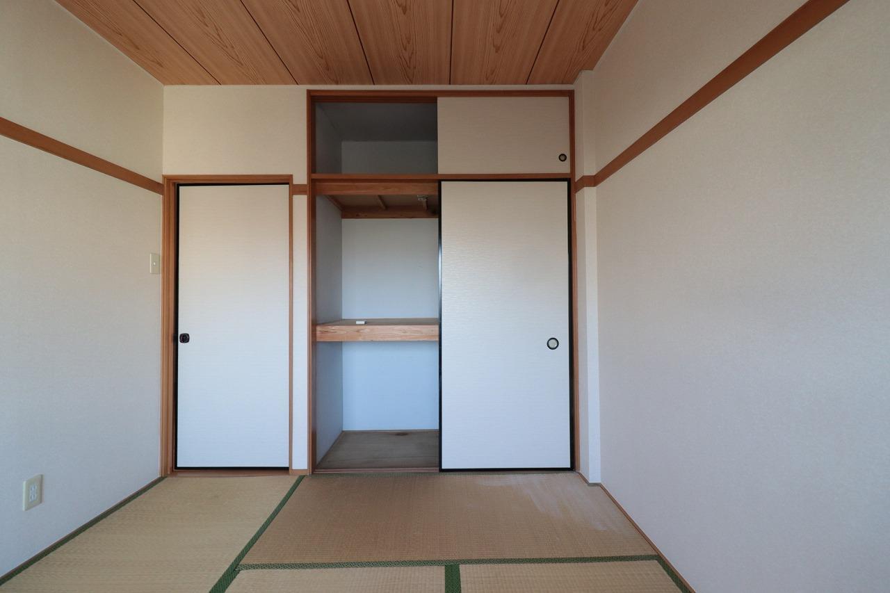 収納　収納（和室）