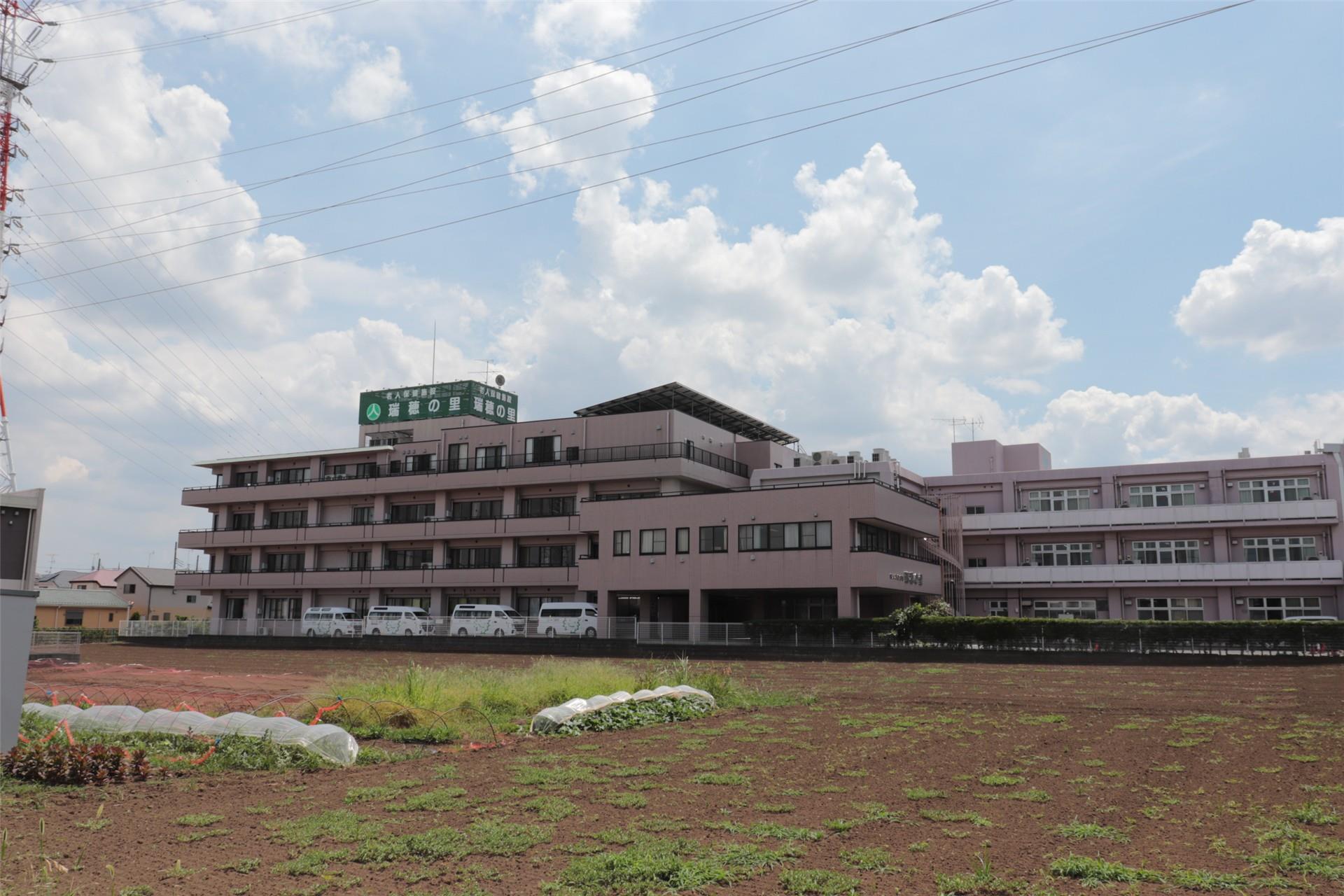 病院　瑞穂会城南中央病院（病院）まで1187m