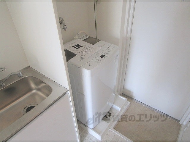 その他部屋・スペース　洗濯機置場