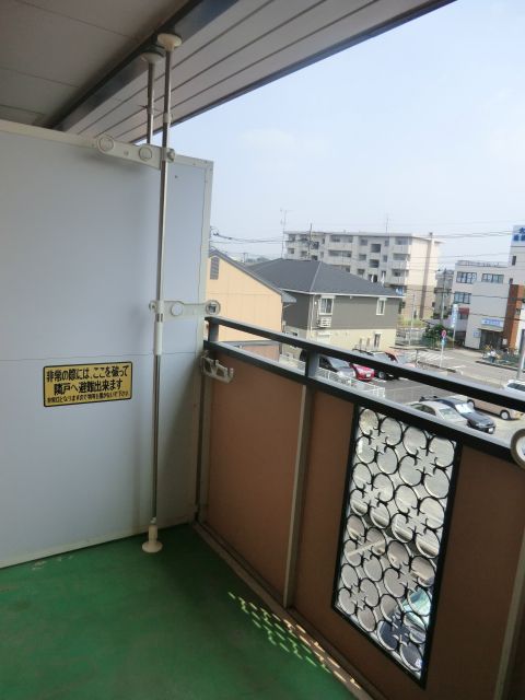 バルコニー