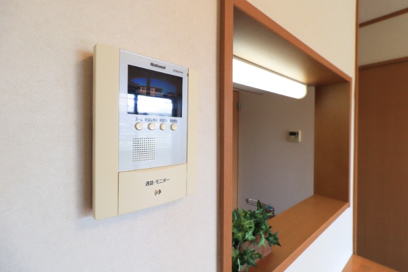 セキュリティ　図面と現状に相違がある場合には現状を優先