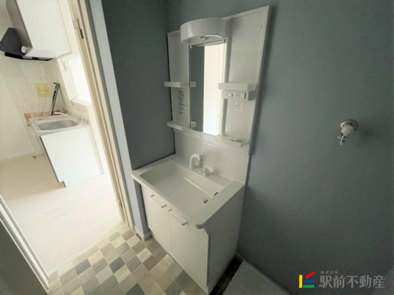 洗面設備　◆他部屋流用◆