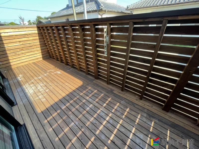 バルコニー　◆他部屋流用◆