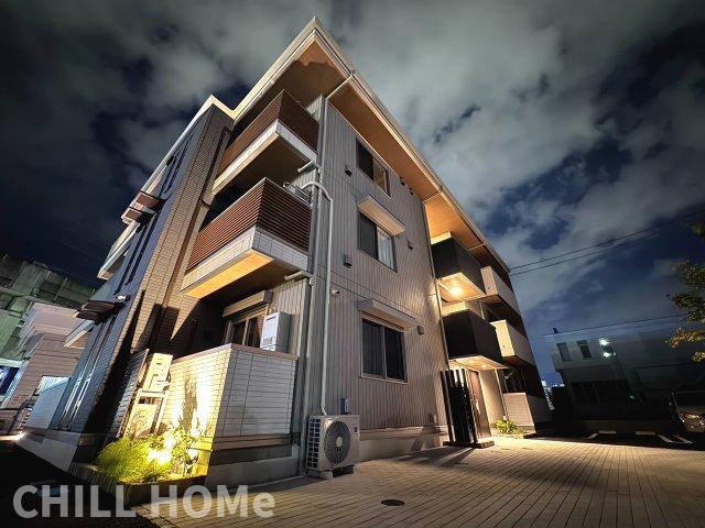 建物外観　他社様掲載物件もまとめてご紹介、ご案内可能です(^^)/