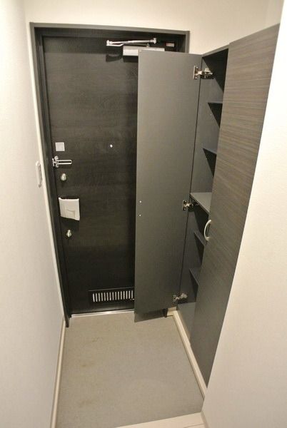 玄関　☆シューズボックス☆