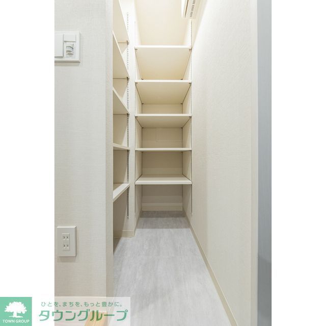 その他　シューズインクローゼット