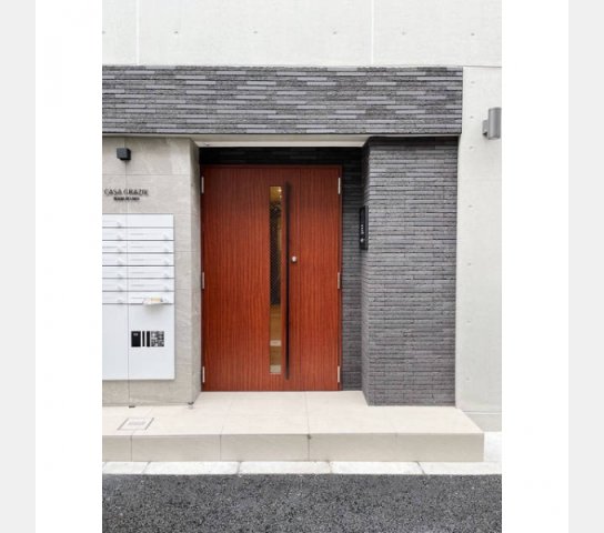 CASA GRAZIE 池袋の外観写真