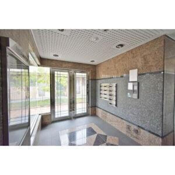 その他　集合ポスト