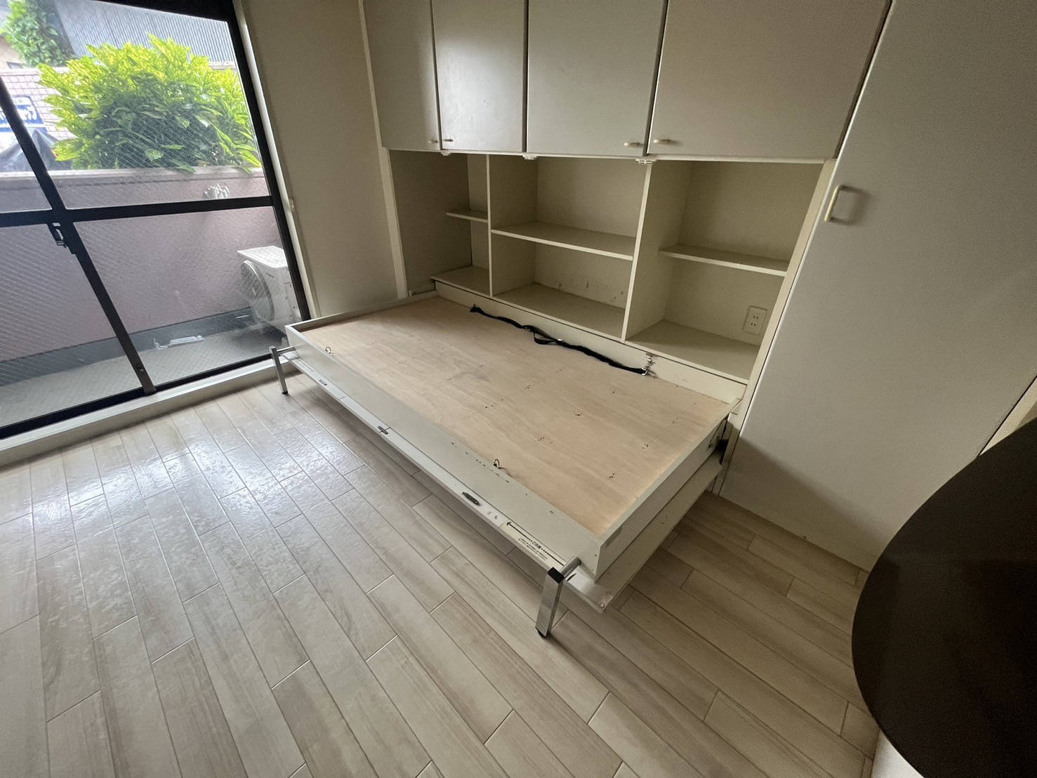 その他　収納ベッド