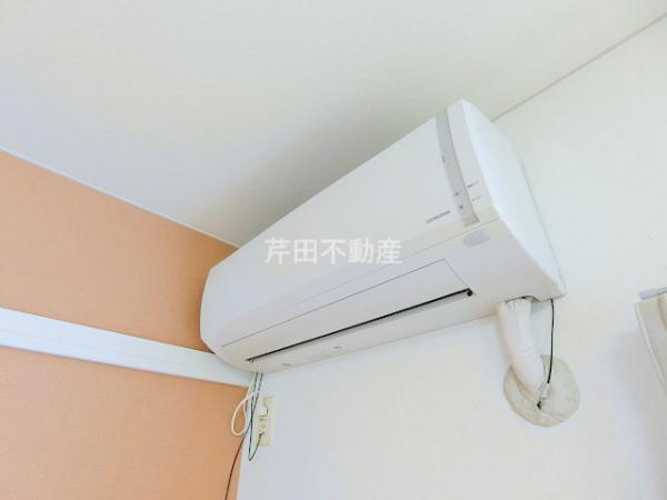 その他設備　★エアコン★