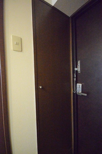 玄関　別号室の写真です