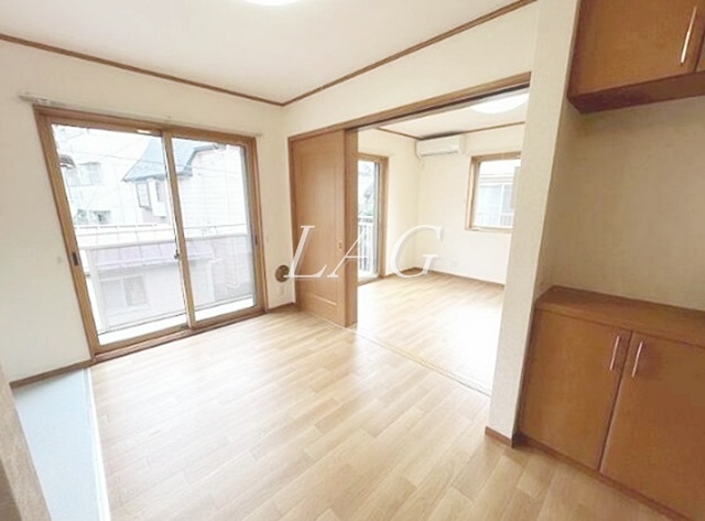 居室・リビング　洋室のお部屋です。