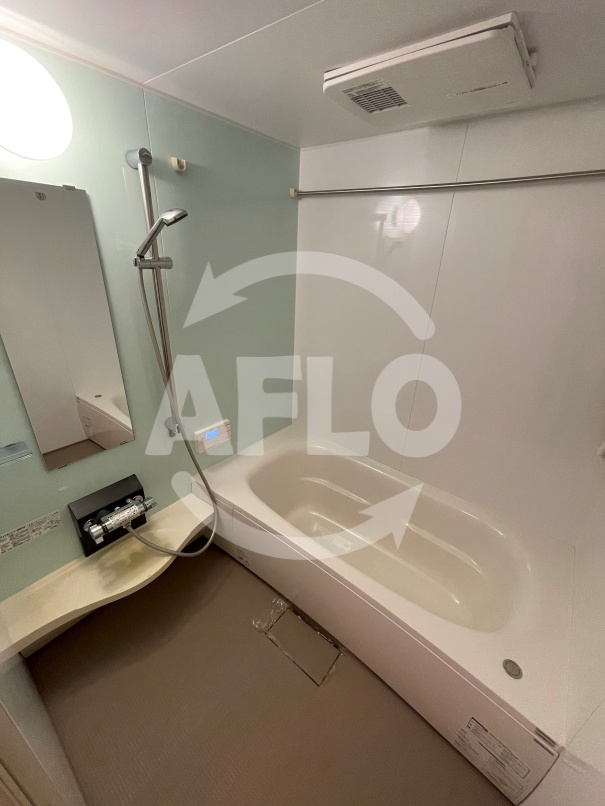 バス・シャワールーム　TREBINA AYAKA（トレビナ　アヤカ）　浴室