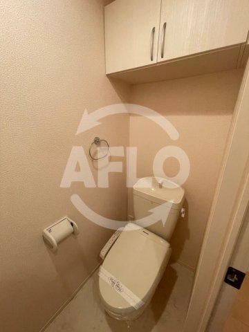 トイレ　TREBINA AYAKA（トレビナ　アヤカ）　トイレ