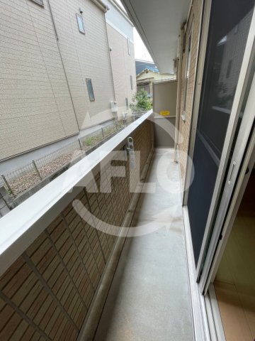 バルコニー　TREBINA AYAKA（トレビナ　アヤカ）　バルコニー