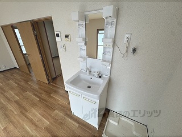 その他部屋・スペース　洗濯機置場