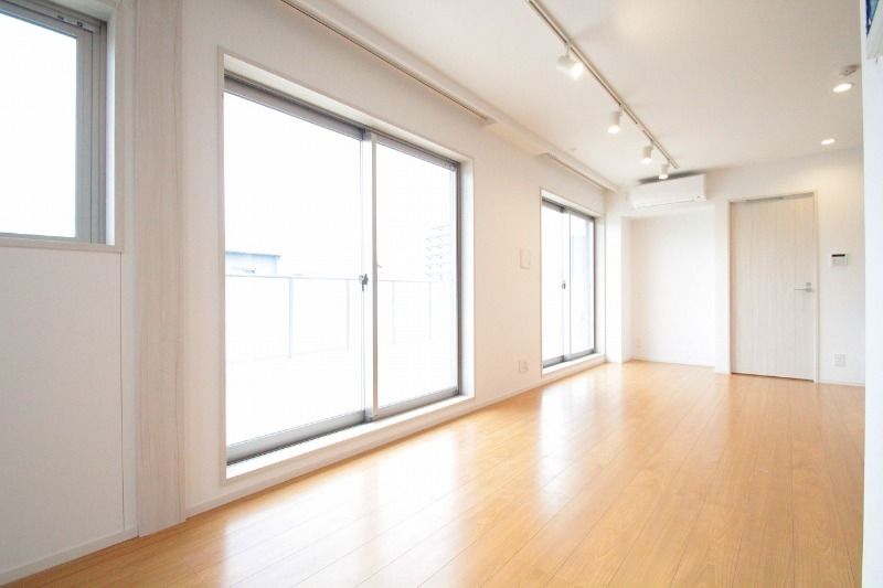 居室・リビング　ゆったり過ごせる居間です