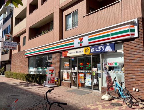 コンビニ　セブンイレブン 墨田吾妻橋1丁目店（コンビニ）まで727m