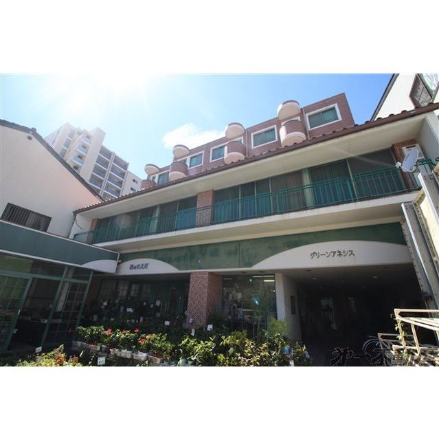 その他共有部分　建物外観