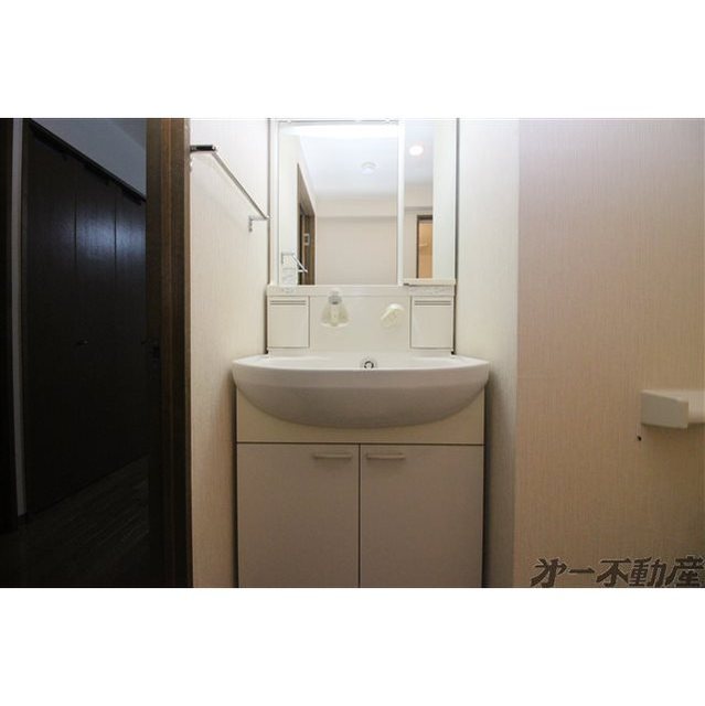 洗面設備　洗面所