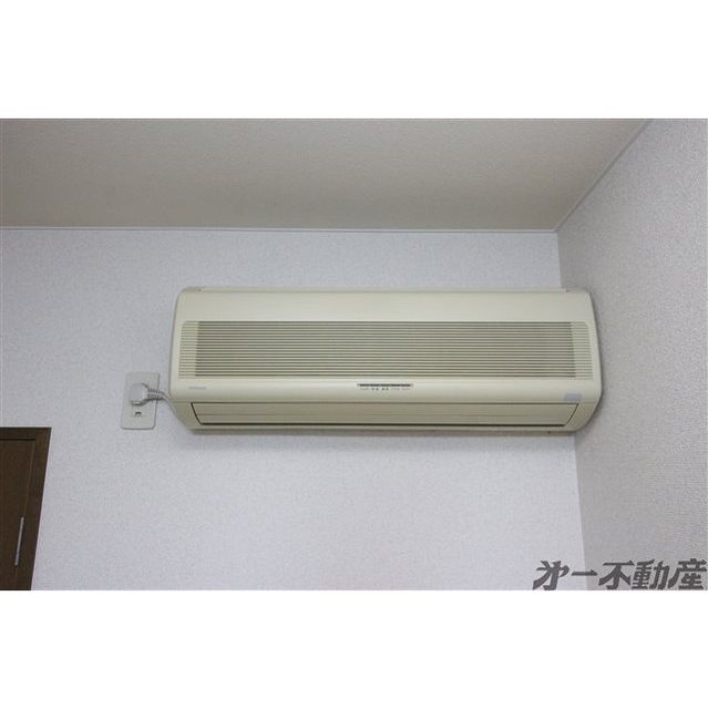 その他設備　冷暖房