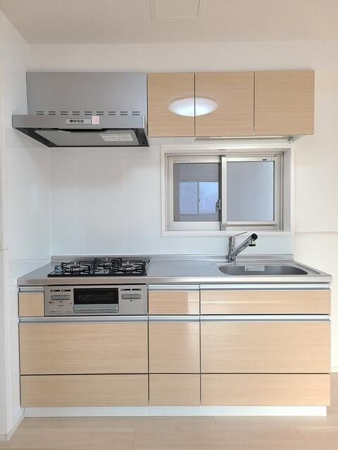 キッチン　キッチン