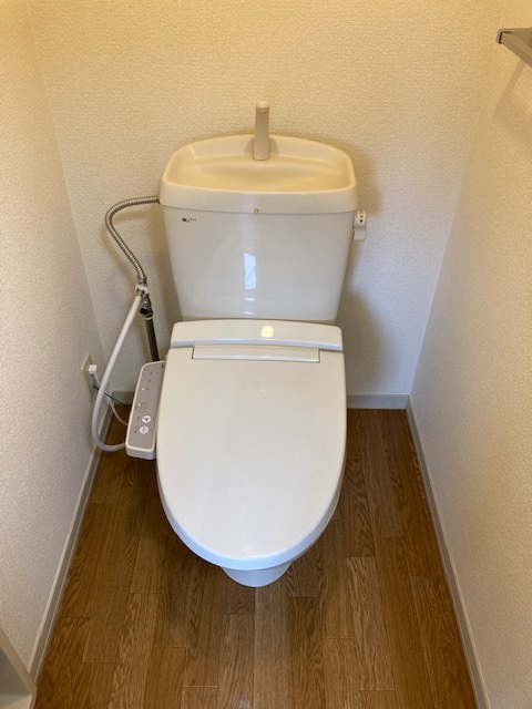 トイレ　写真は参考です。